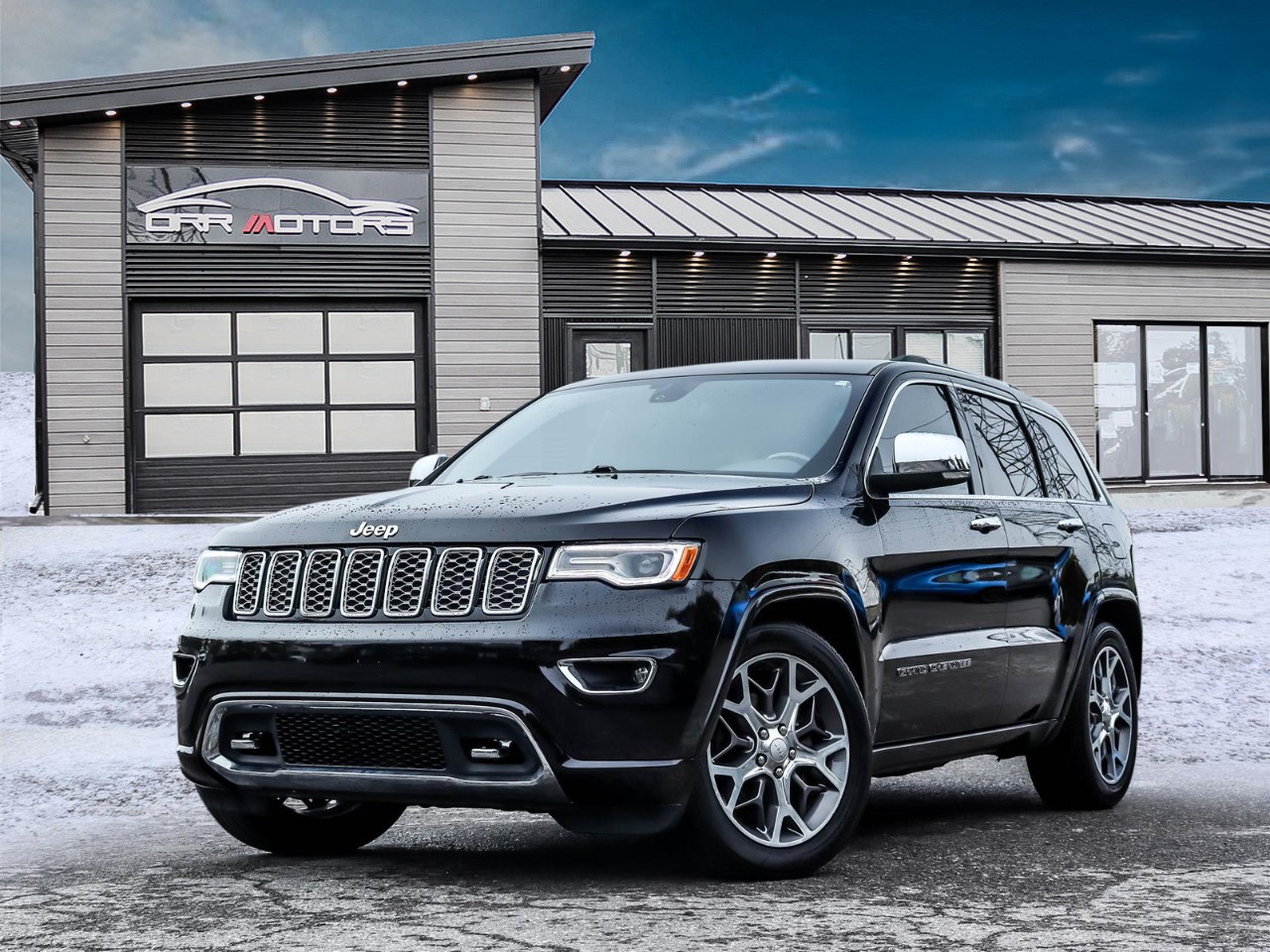 2019 Jeep Grand Cherokee