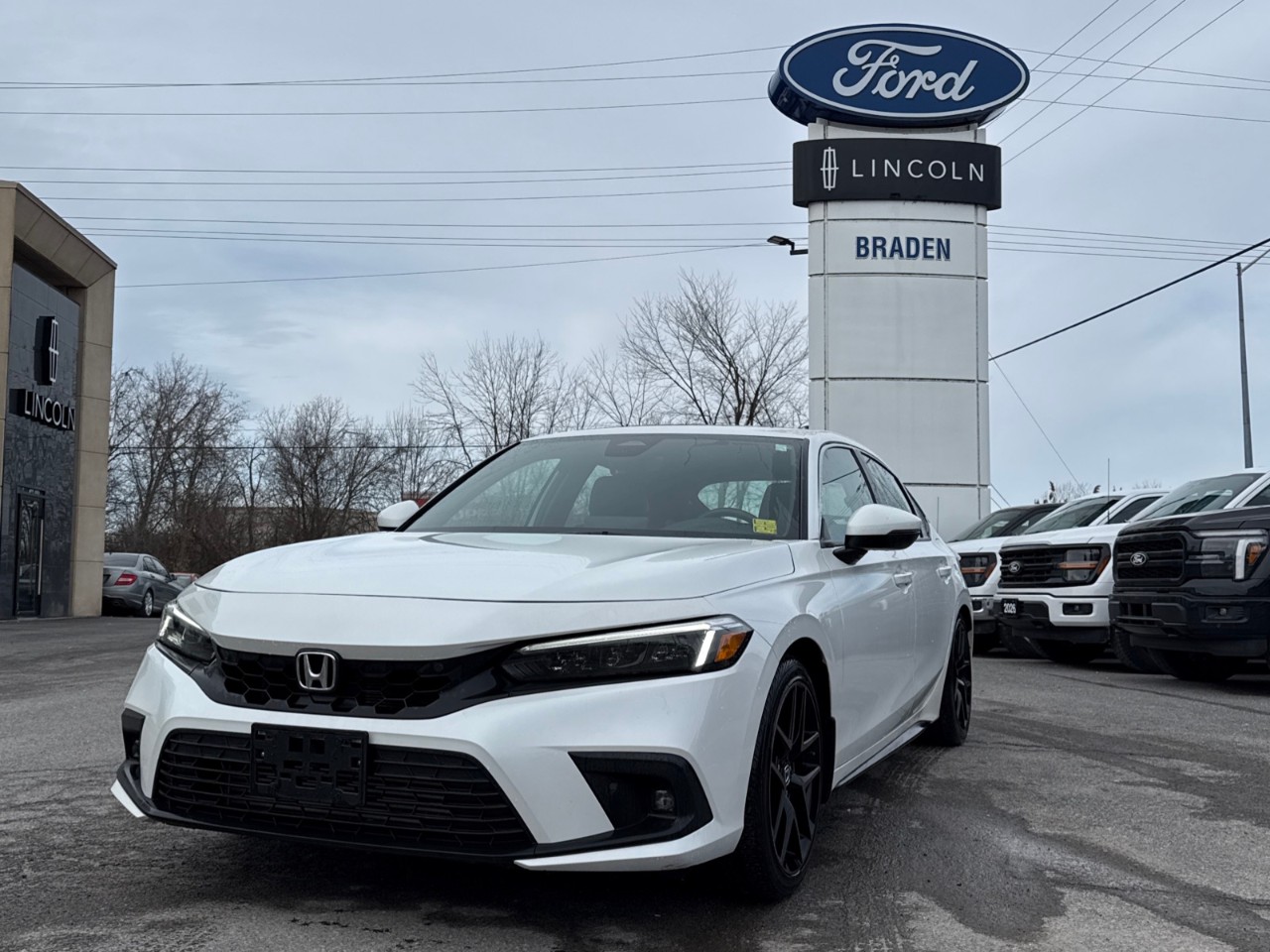 2023 Honda Civic Hatchback