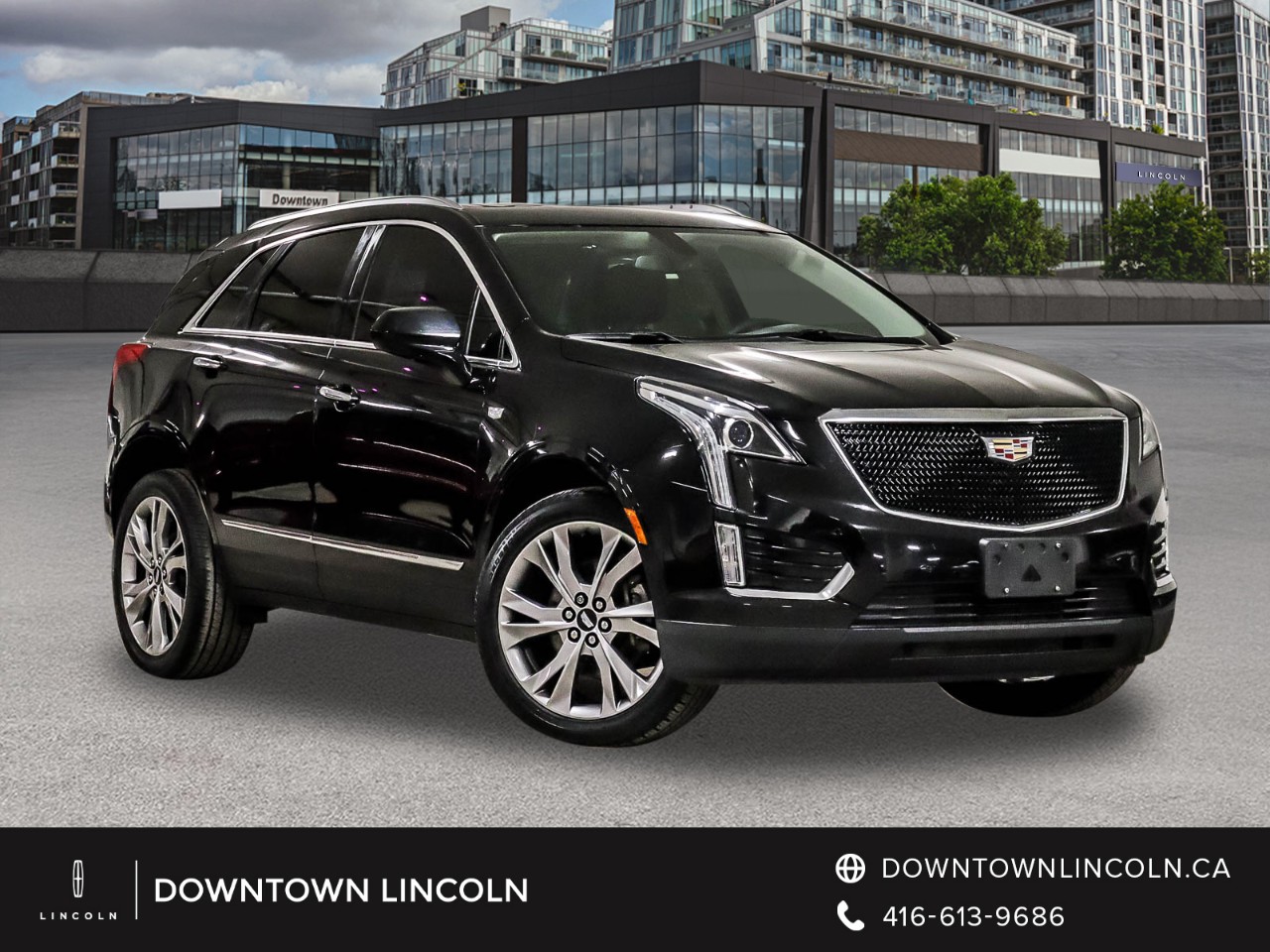 2017 Cadillac XT5