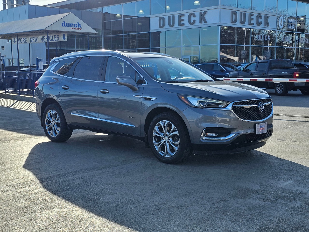 2018 Buick Enclave