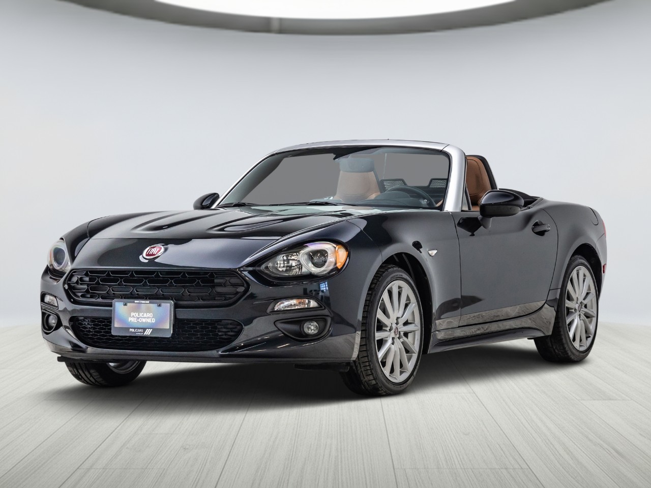 2017 FIAT 124 Spider