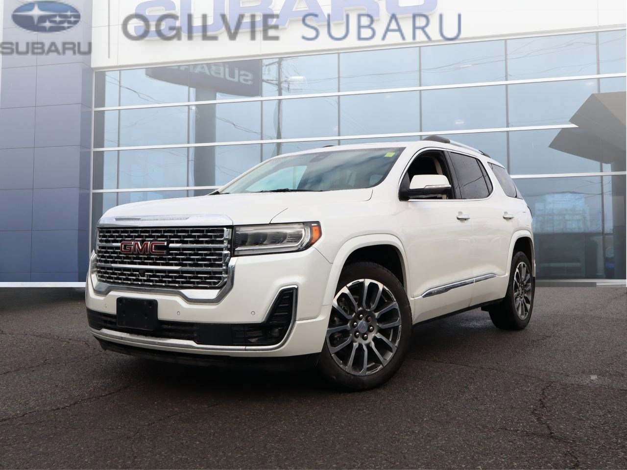 2022 GMC Acadia