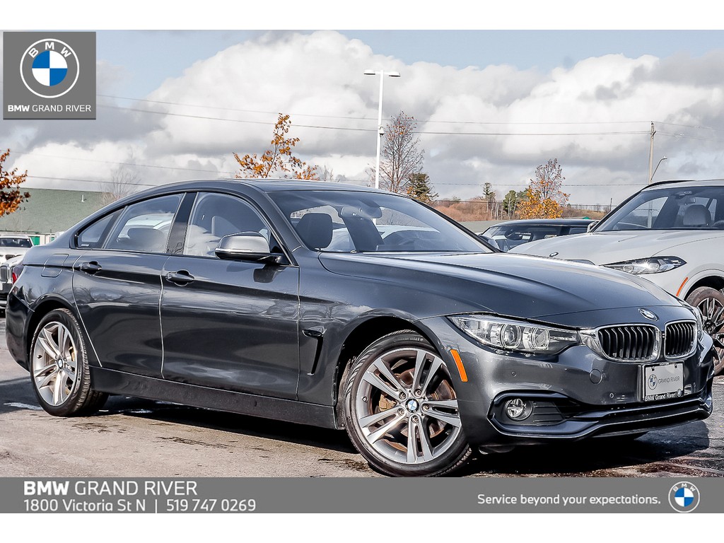 2018 BMW 4 Series