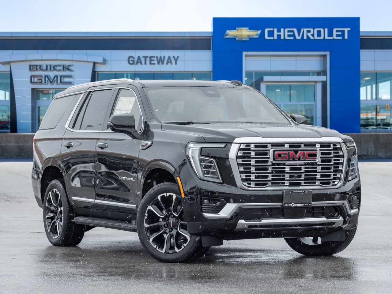 2026 GMC Yukon
