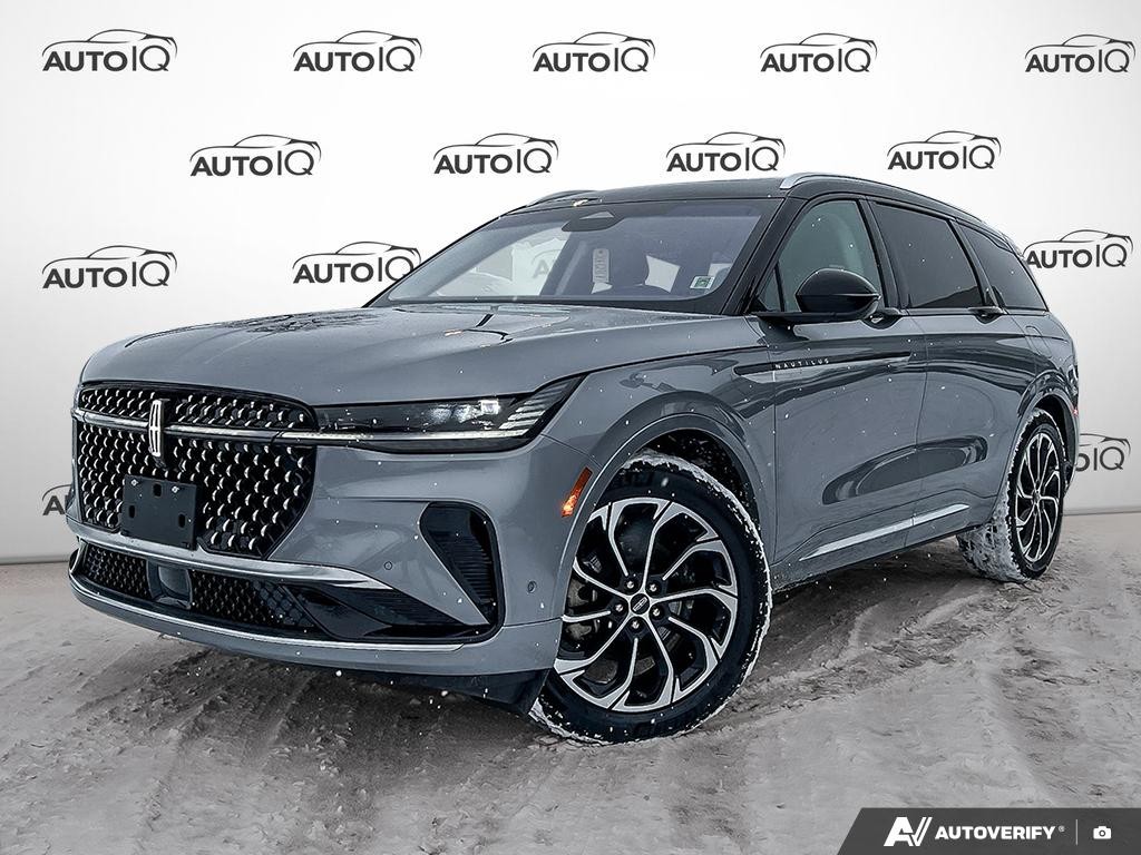 2024 Lincoln Nautilus