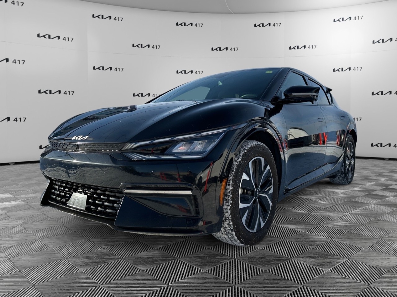 2024 Kia EV6