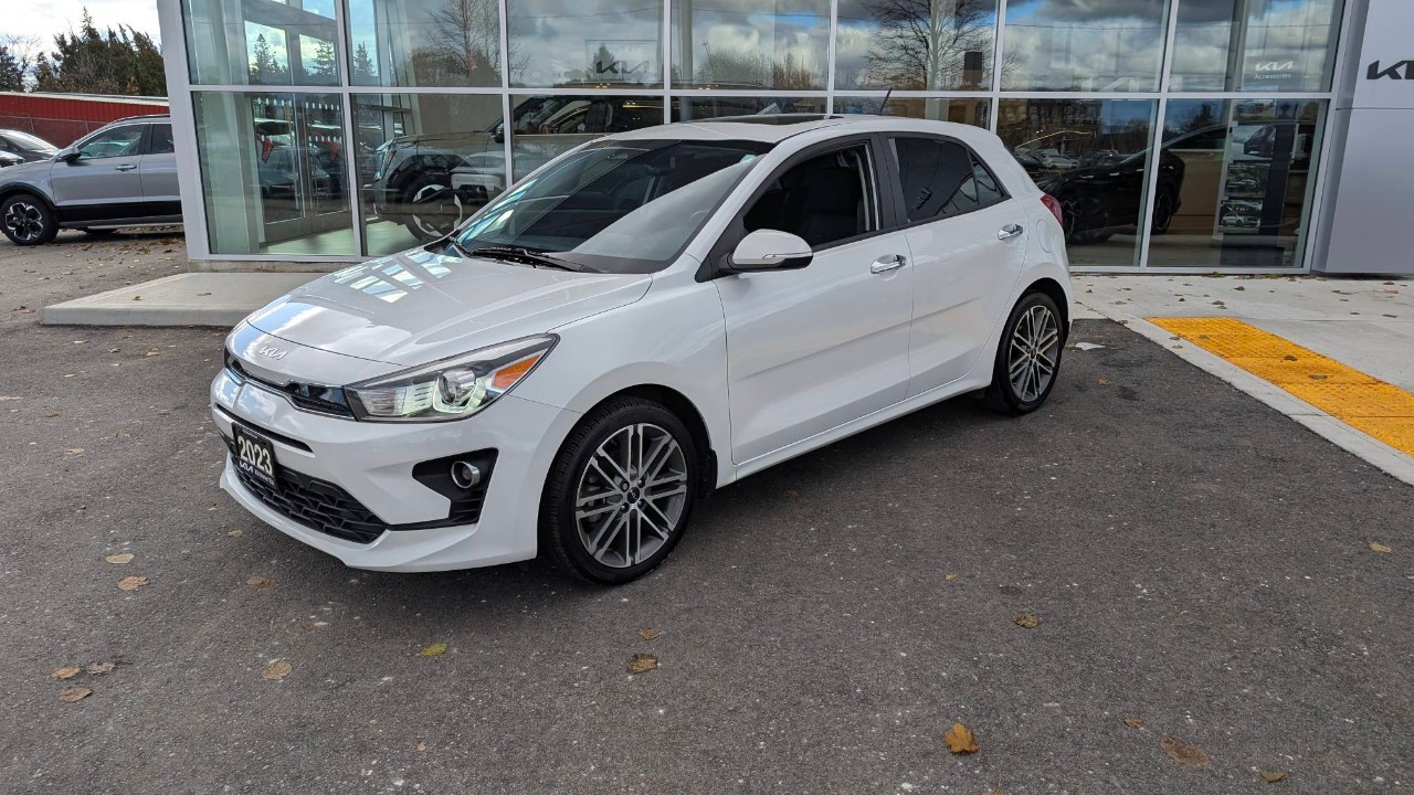 2023 Kia Rio 5-door