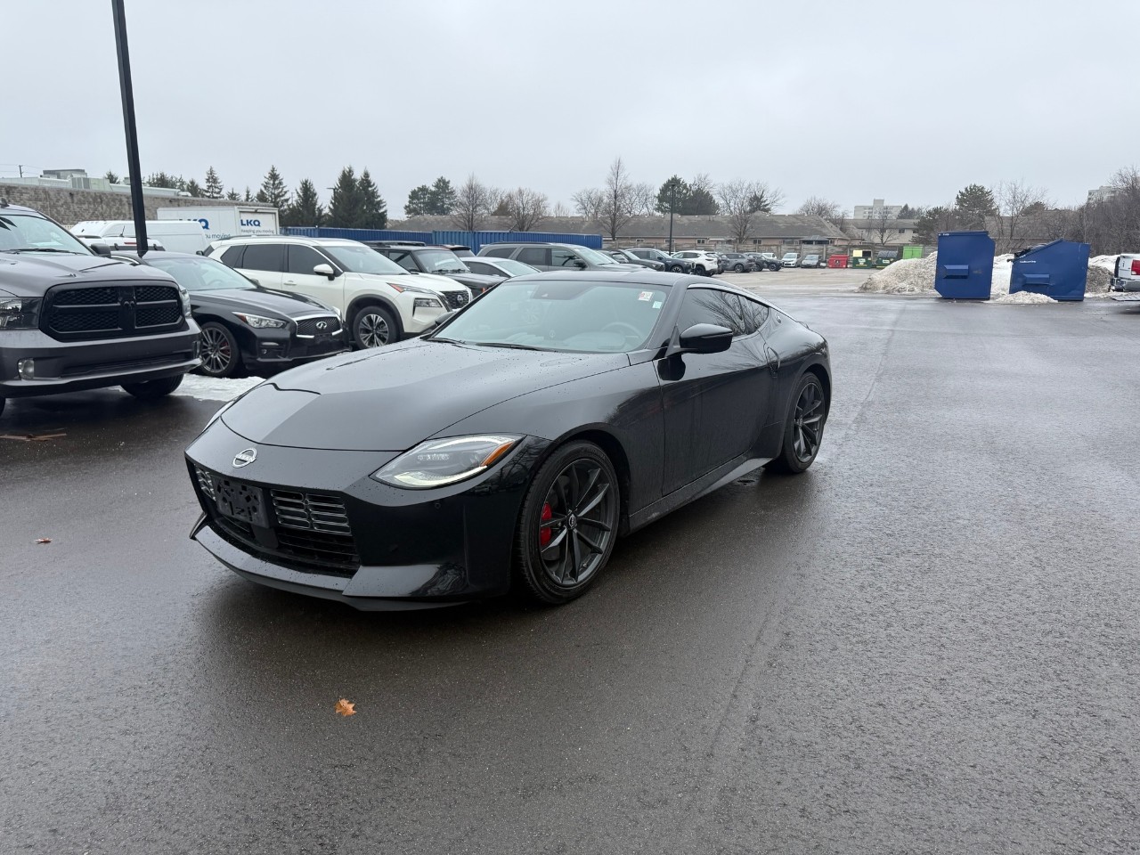 2024 Nissan Z