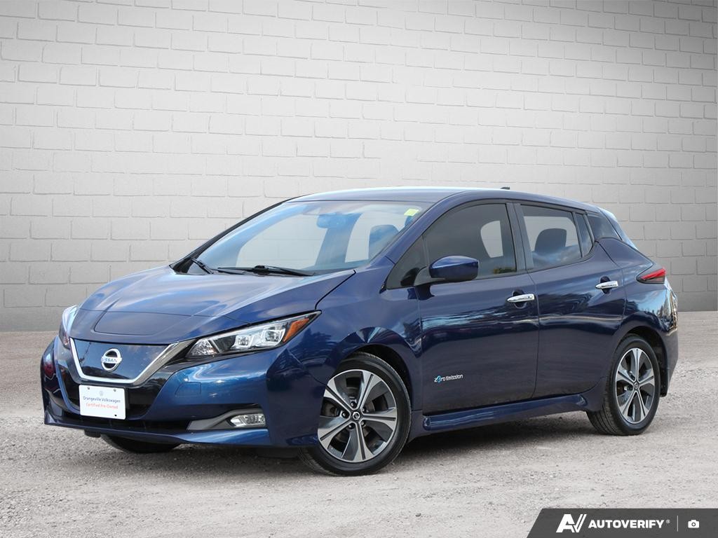 2018 Nissan LEAF