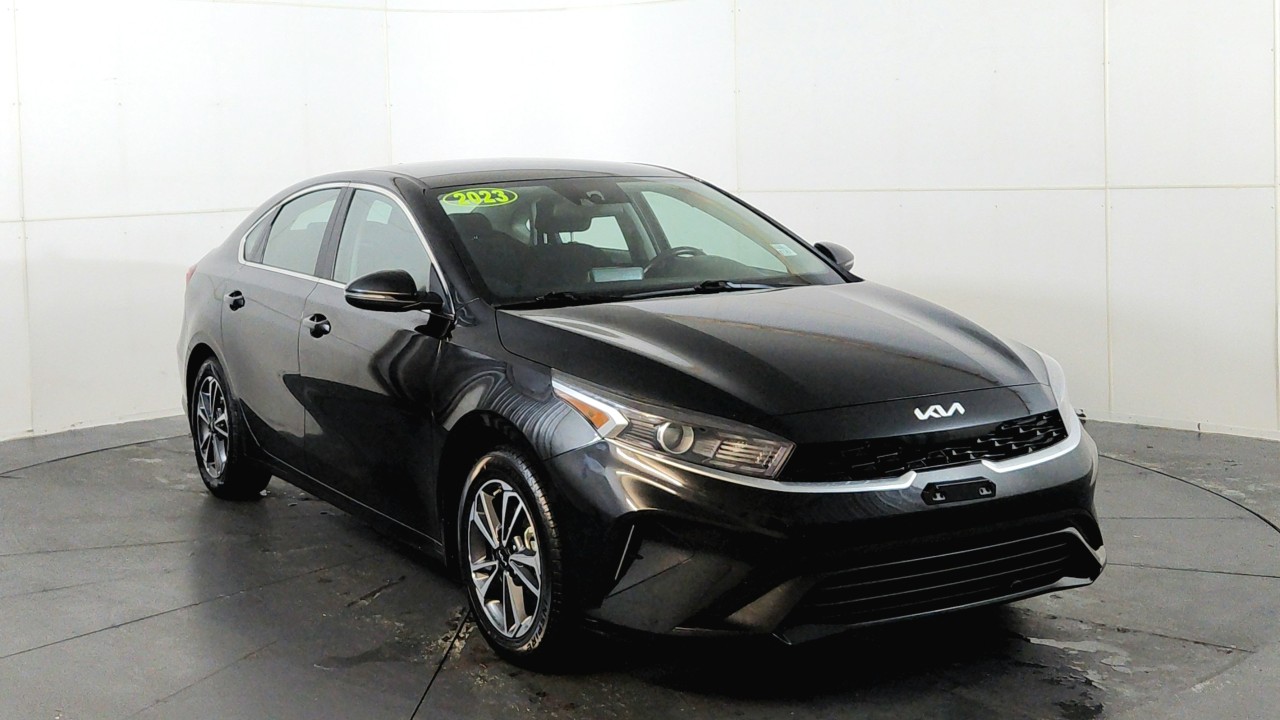 2023 Kia Forte