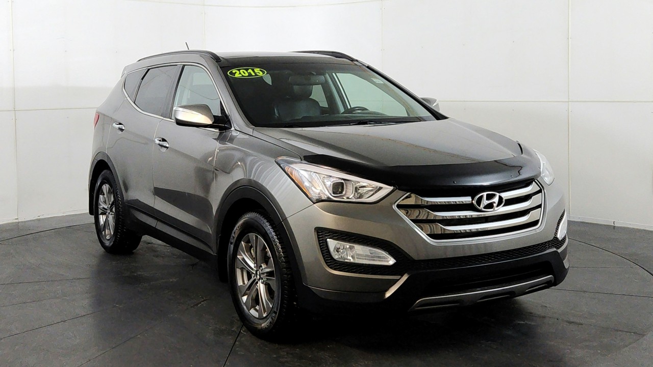 2015 Hyundai Santa Fe Sport