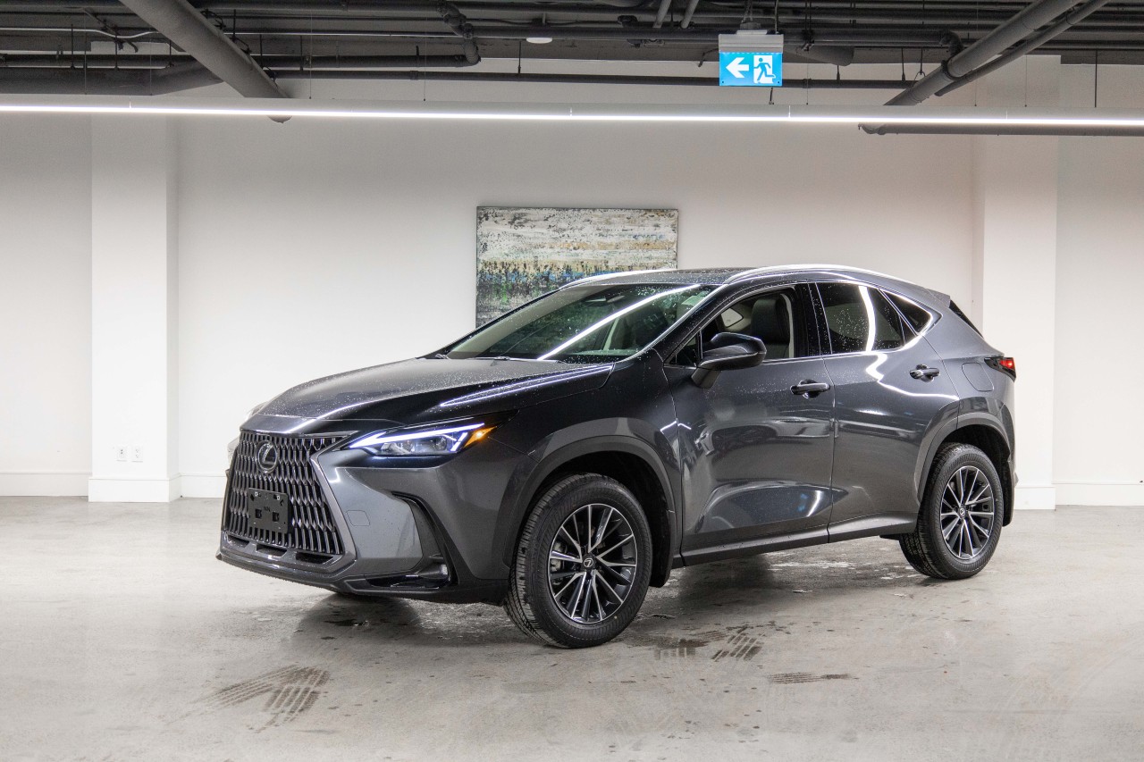 2026 Lexus NX