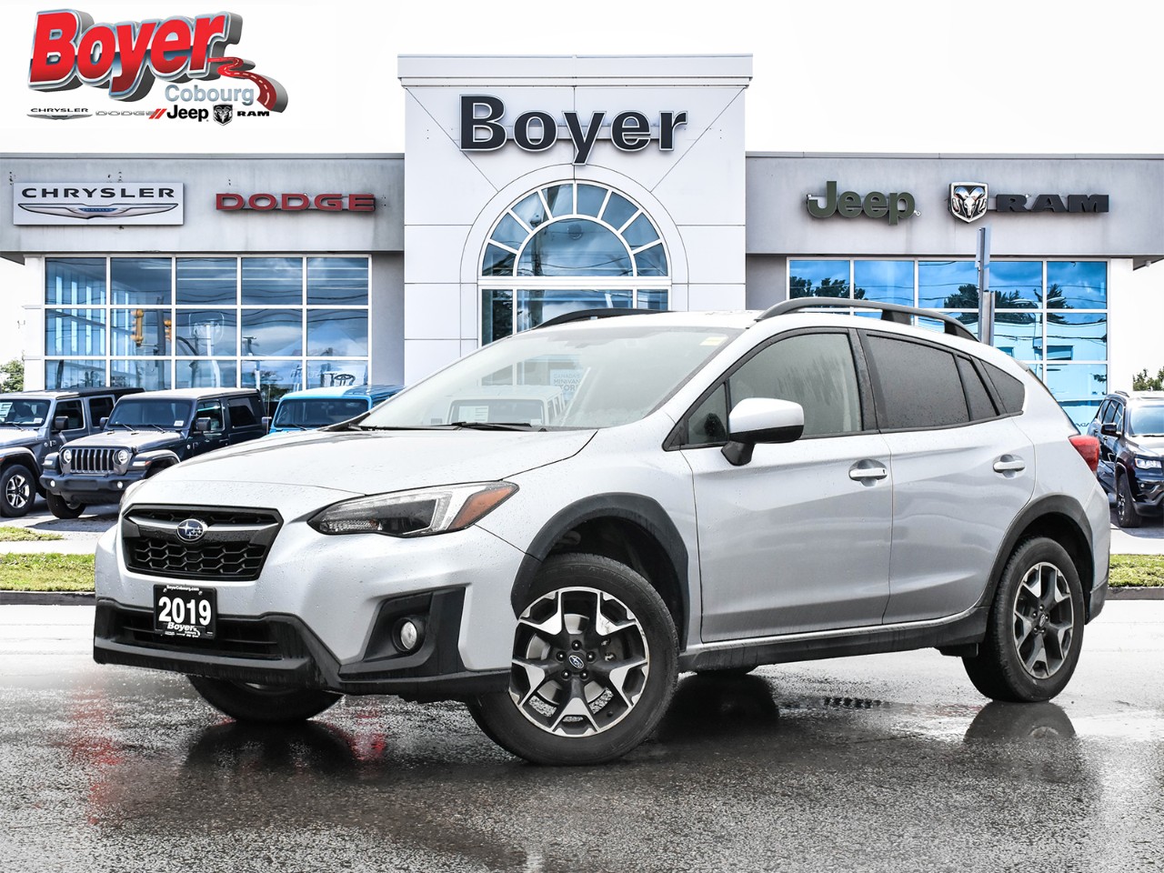 2019 Subaru Crosstrek