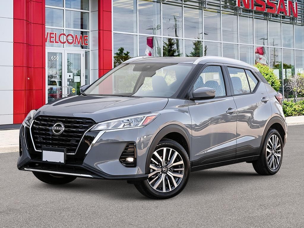 2025 Nissan Kicks Play