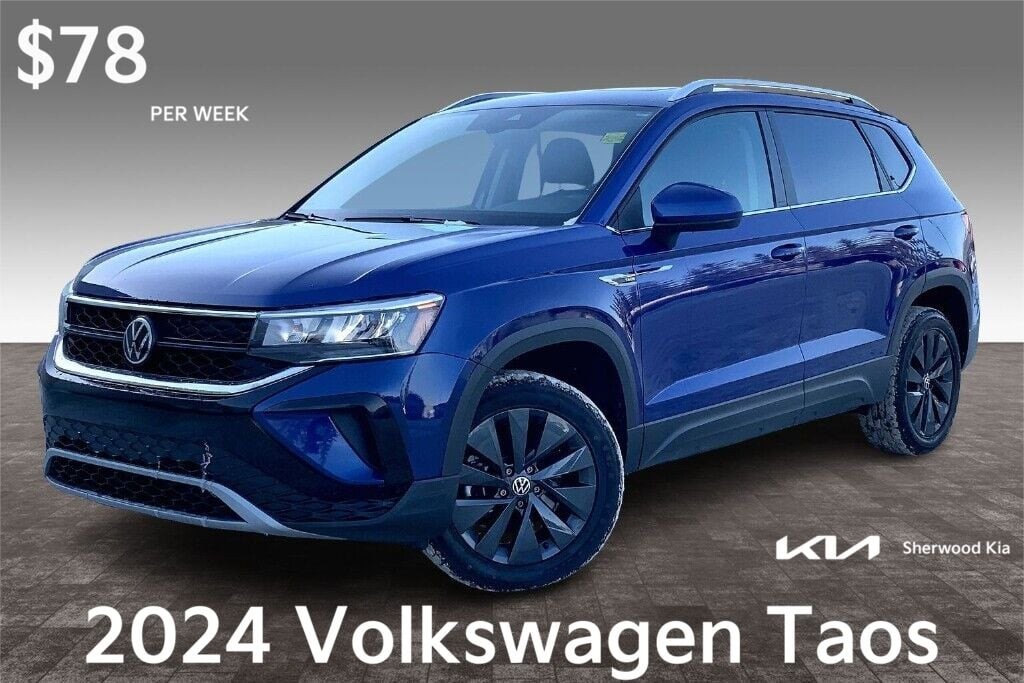 2024 Volkswagen Taos