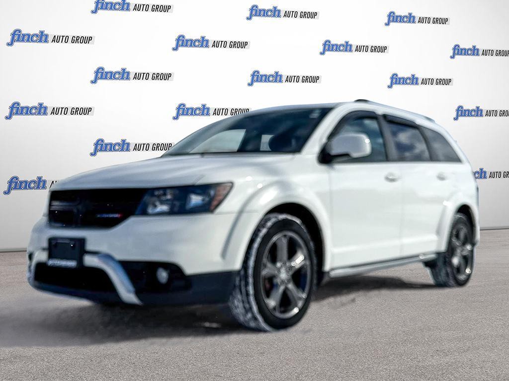 2015 Dodge Journey