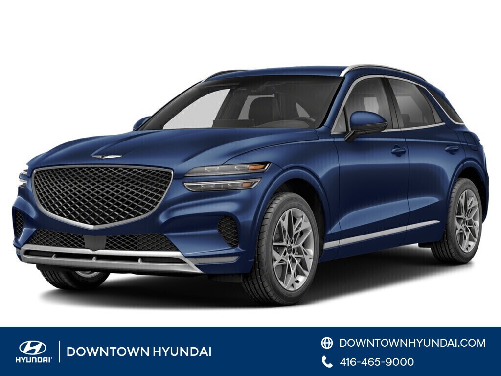 2026 Genesis GV70