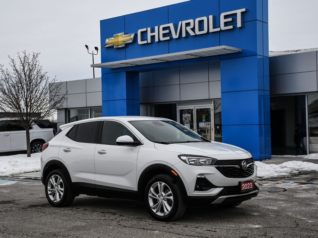 2023 Buick Encore GX