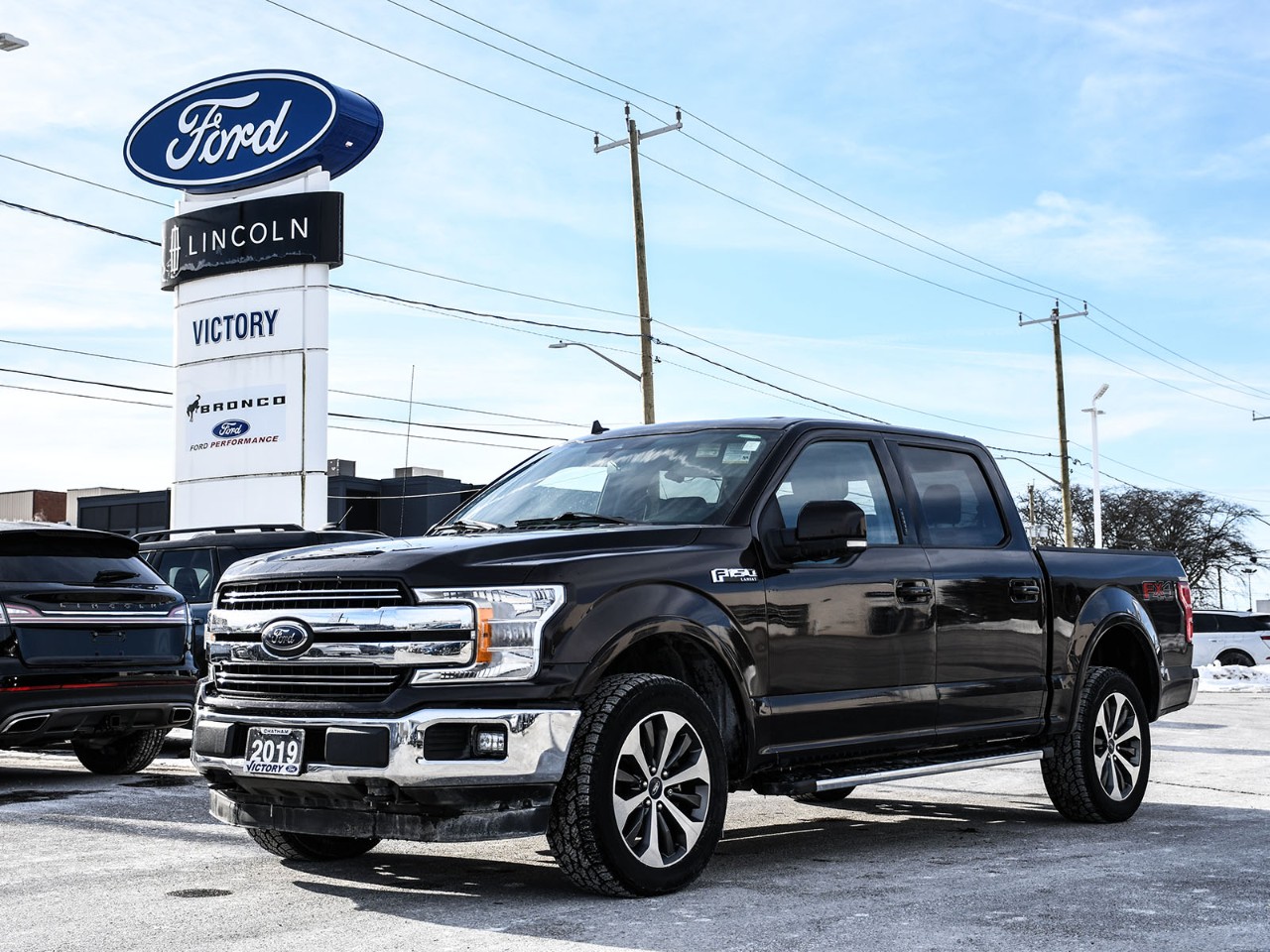 2019 Ford F-150