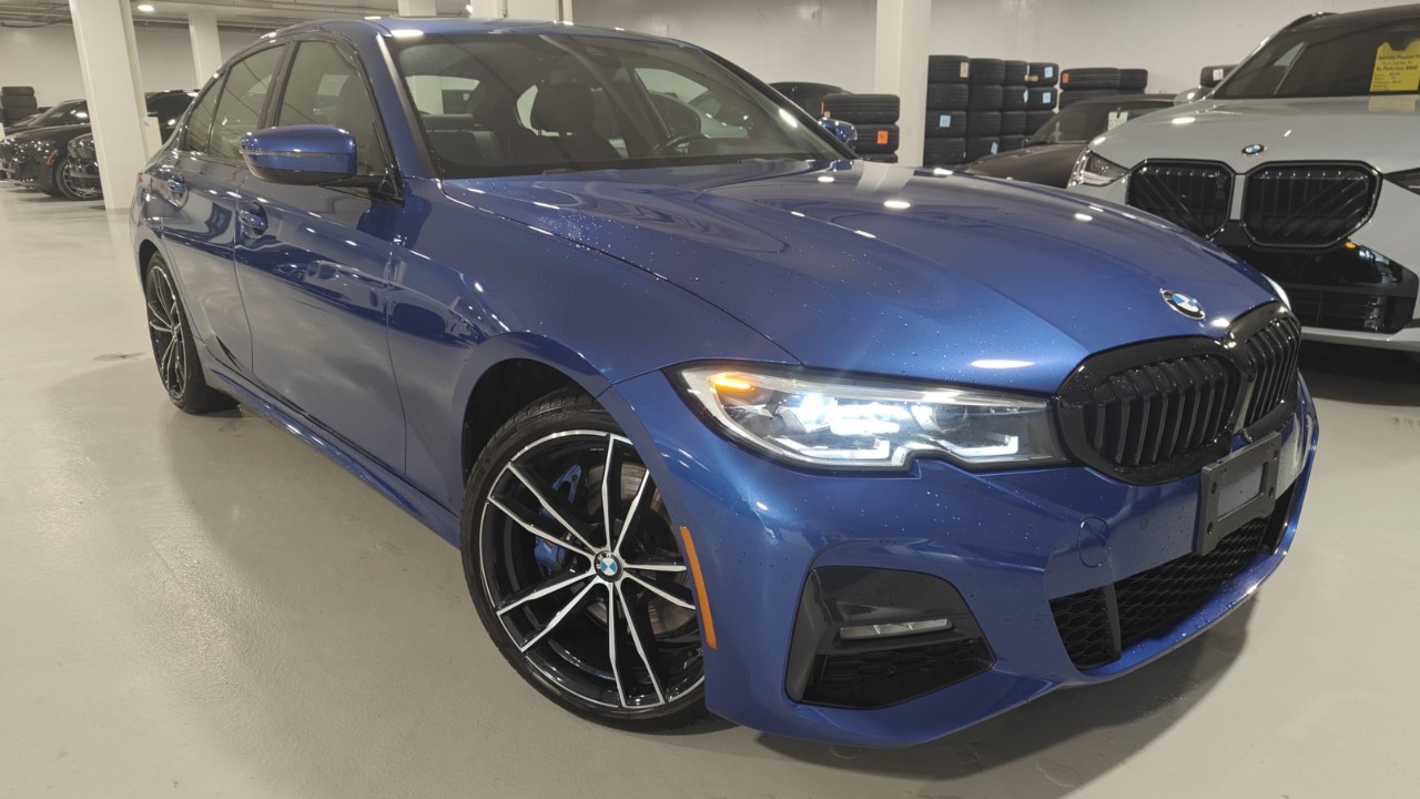 2022 BMW 3 Series