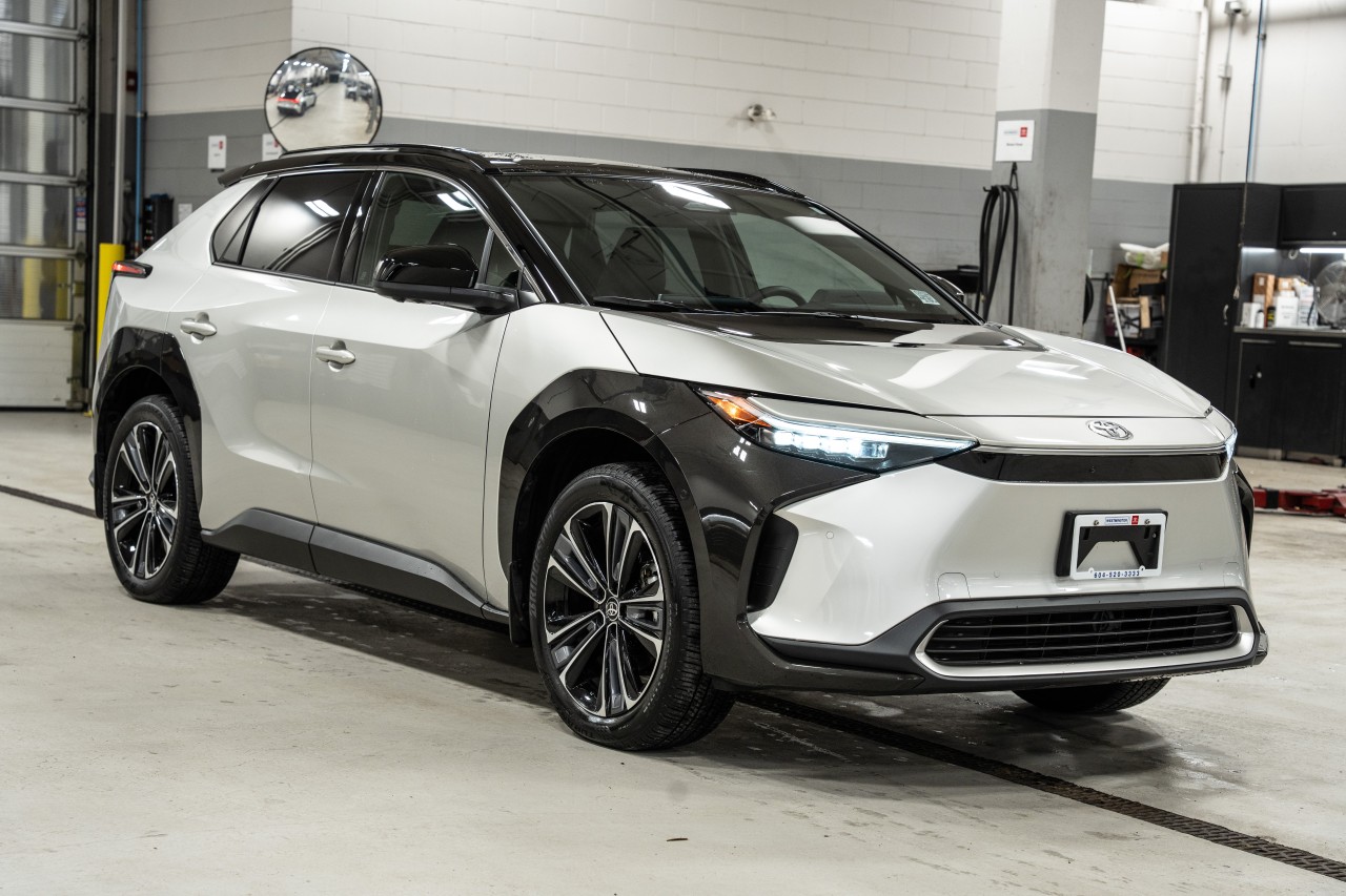 2024 Toyota bZ4X