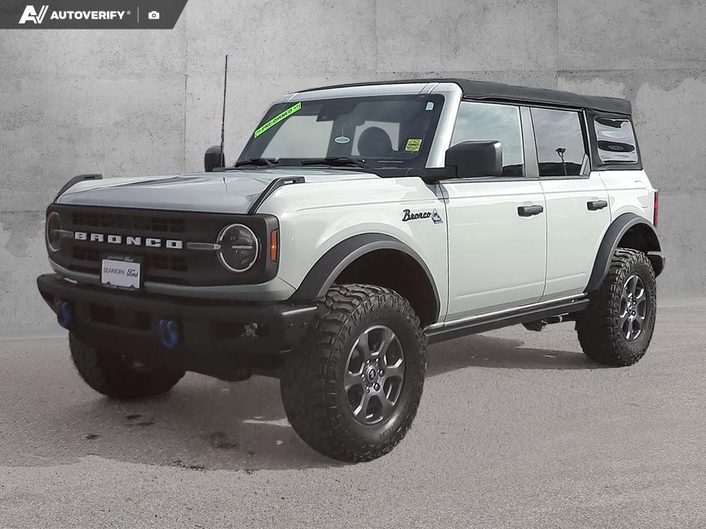 2021 Ford Bronco
