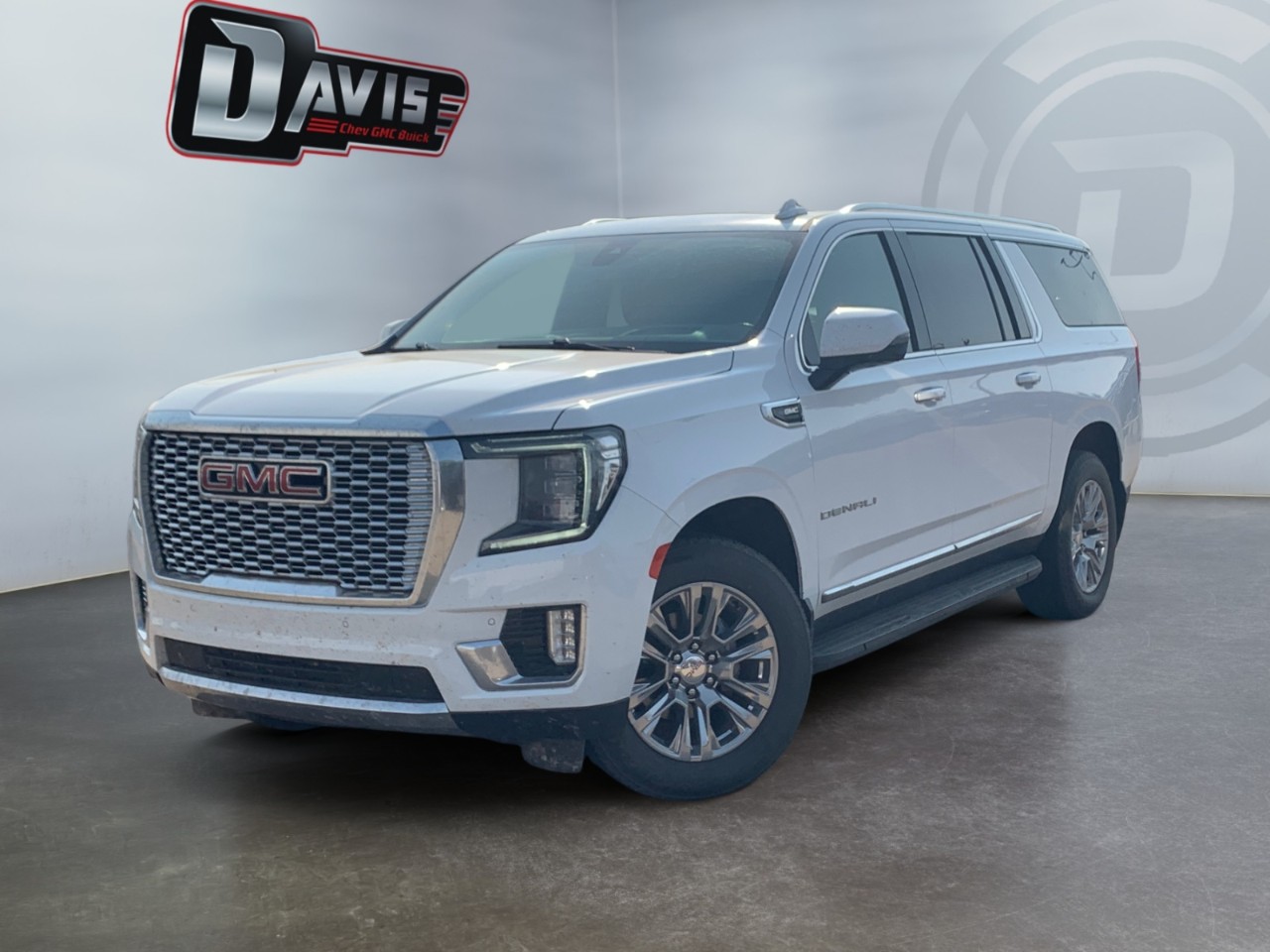 2021 GMC Yukon XL