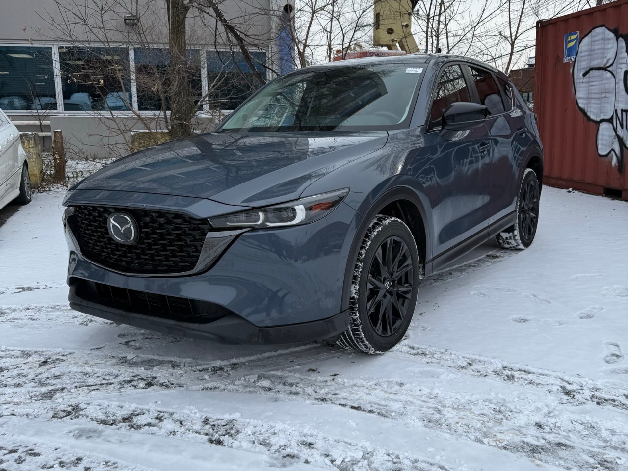 2023 Mazda CX-5