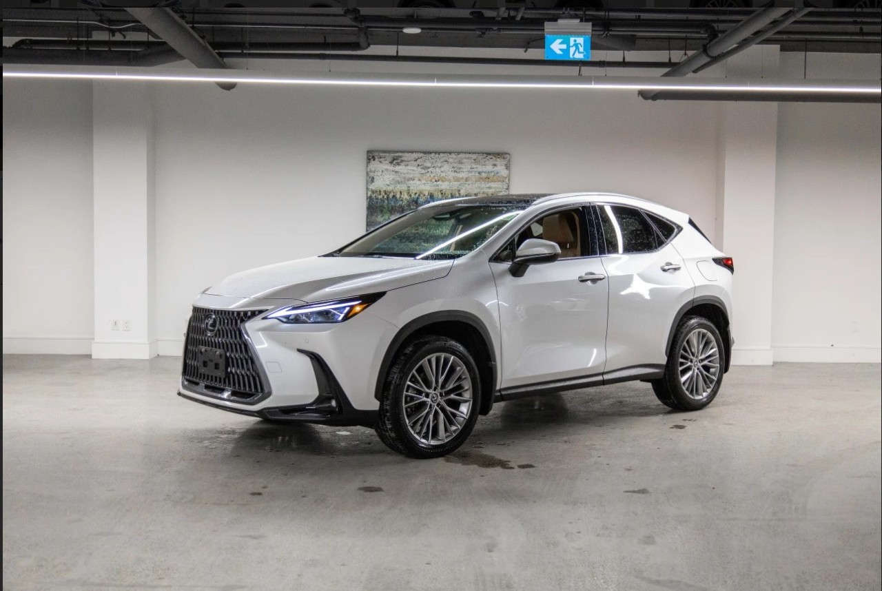 2023 Lexus NX