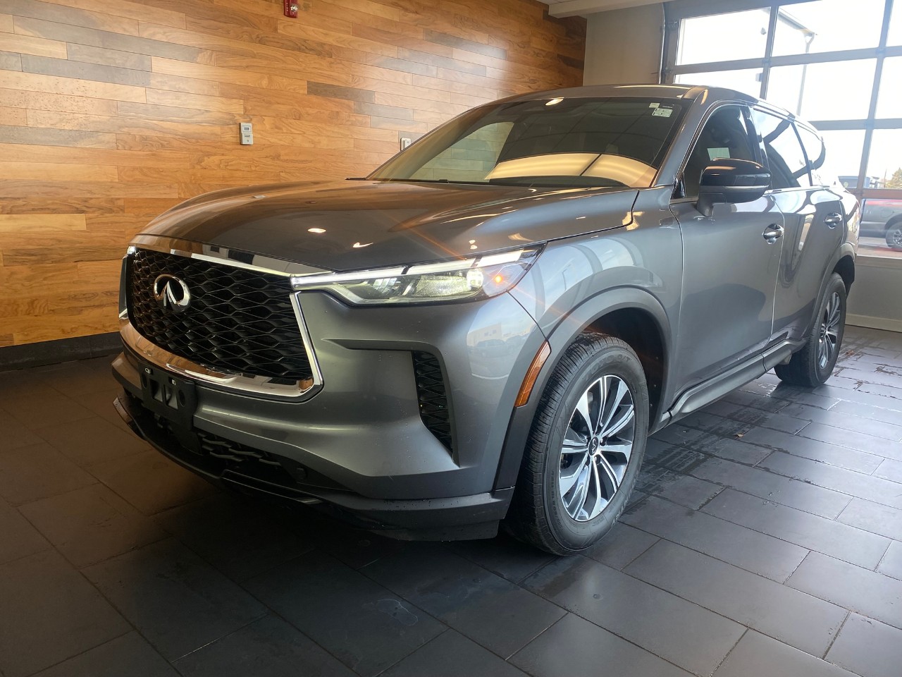 2024 INFINITI QX60