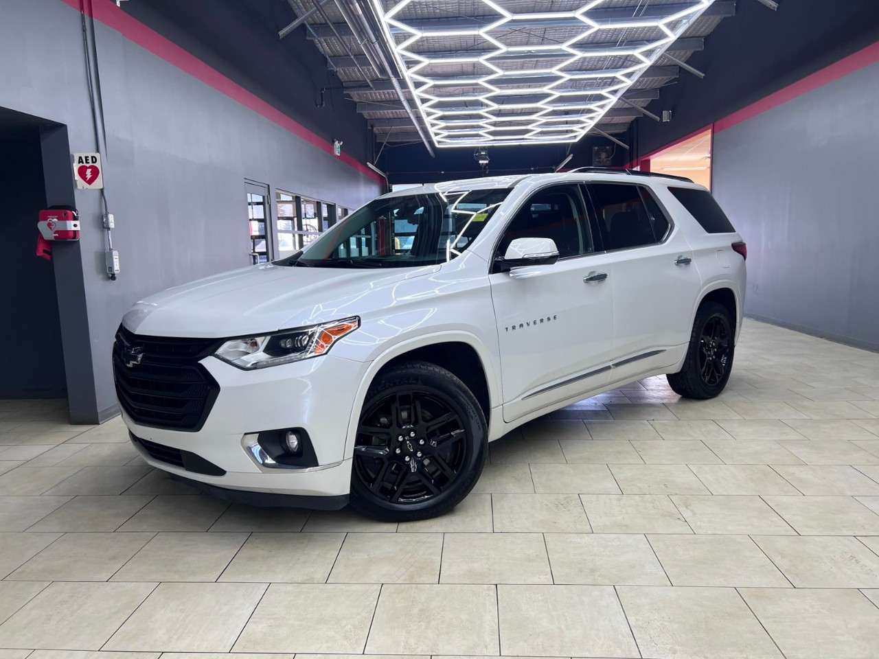 2019 Chevrolet Traverse
