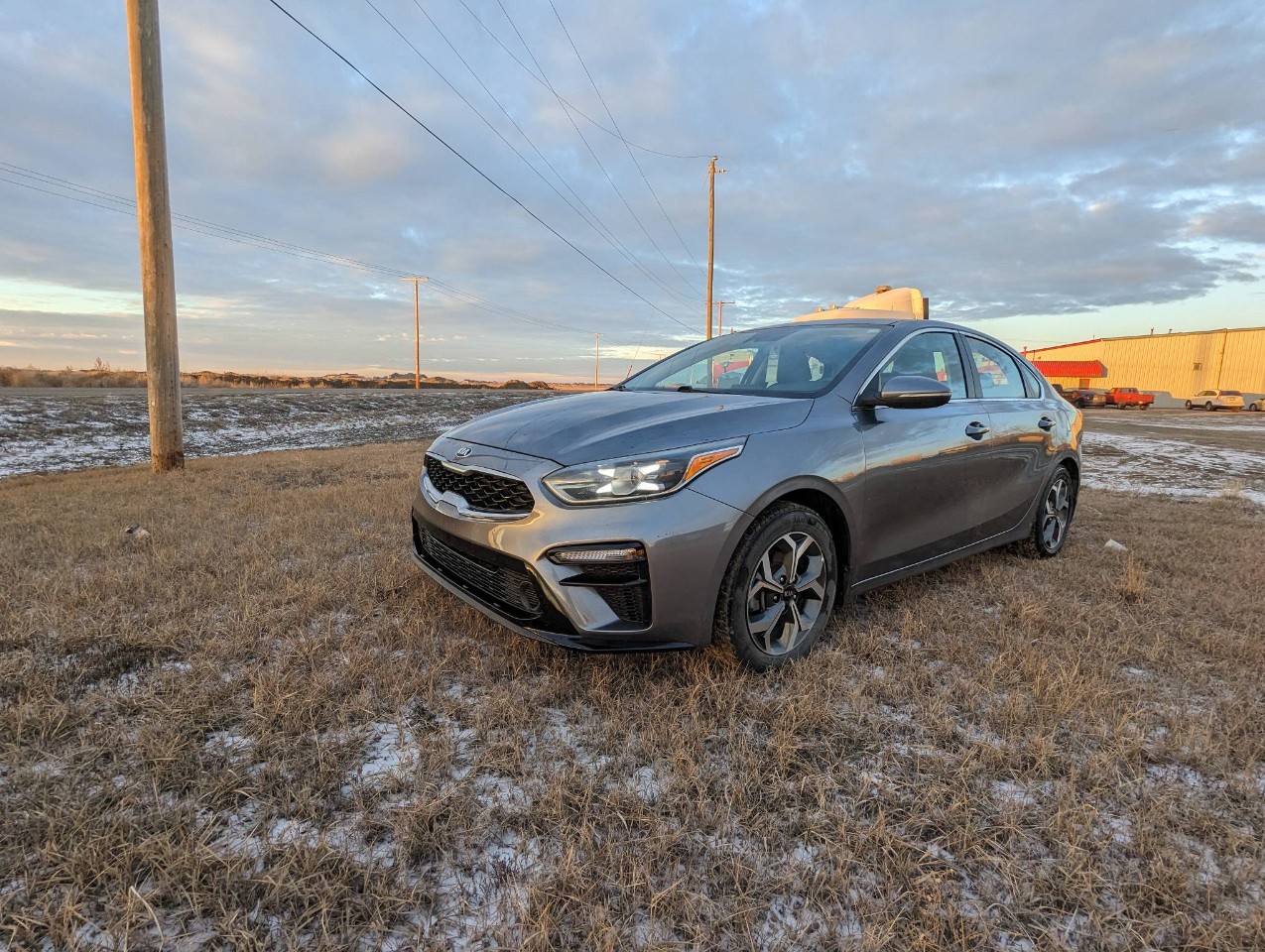 2019 Kia Forte