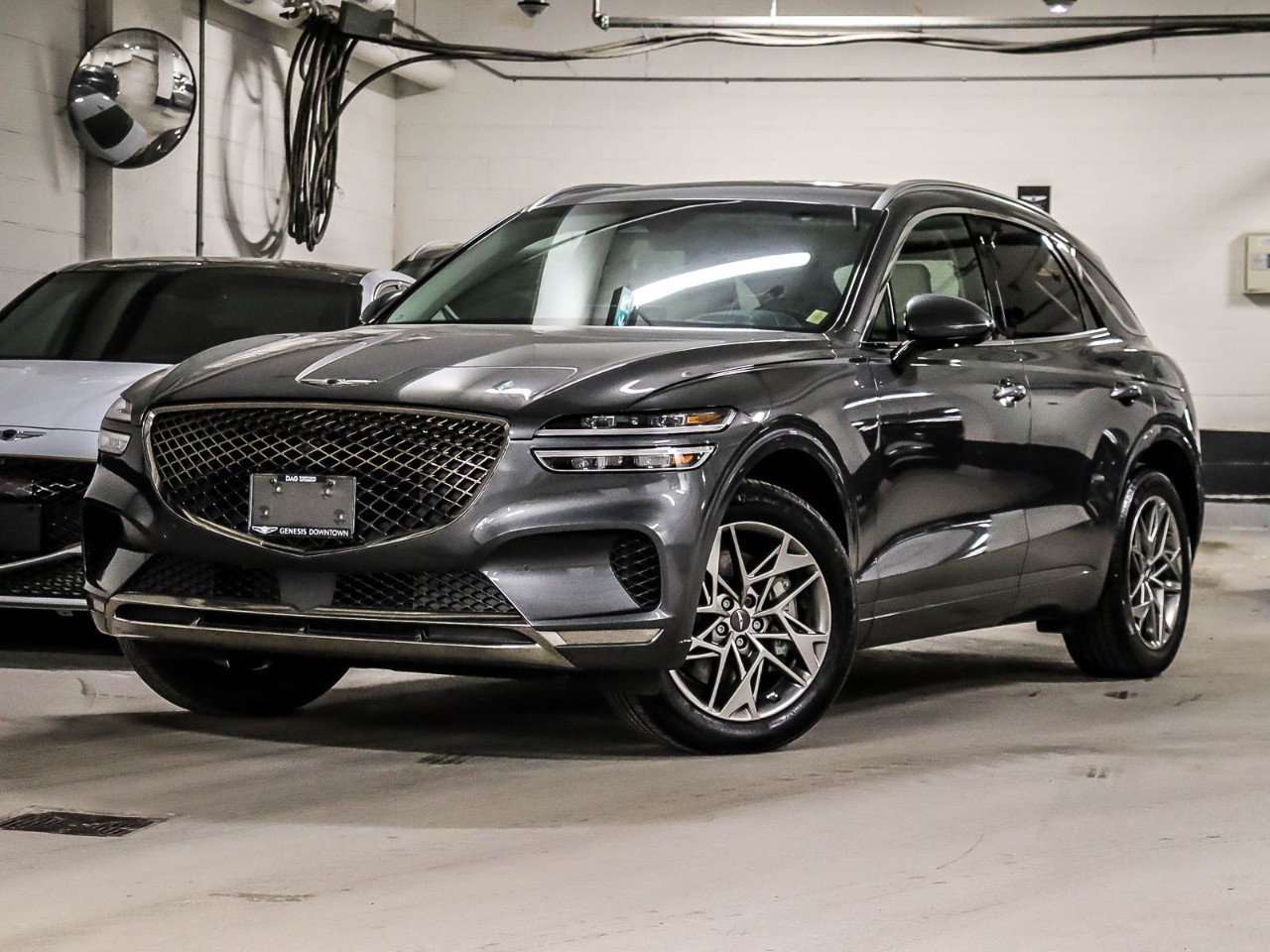 2023 Genesis GV70