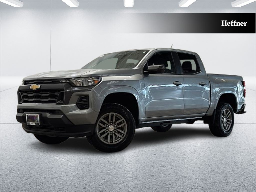 2024 Chevrolet Colorado