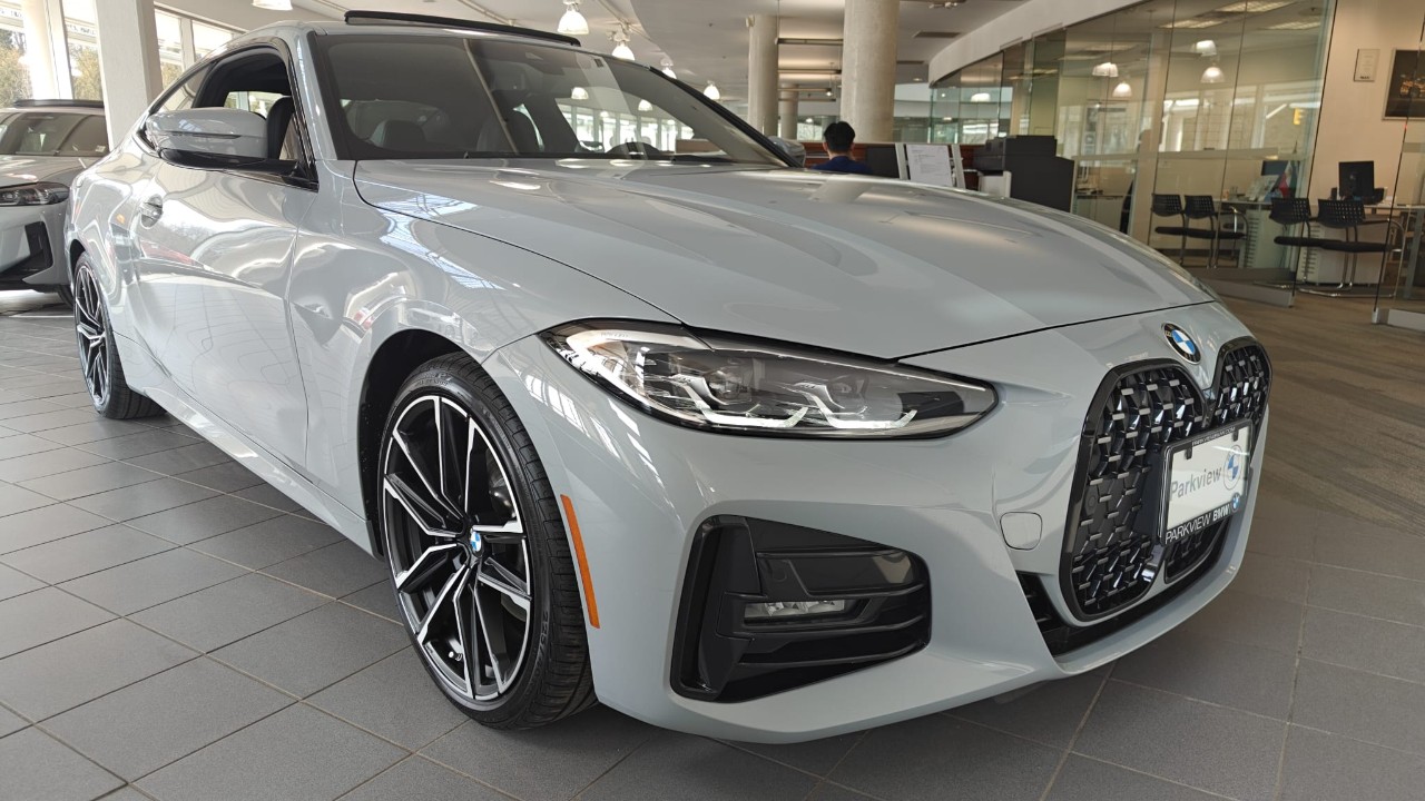 2024 BMW 4 Series