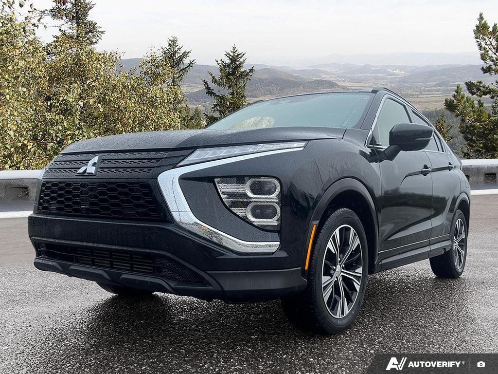 2022 Mitsubishi Eclipse Cross