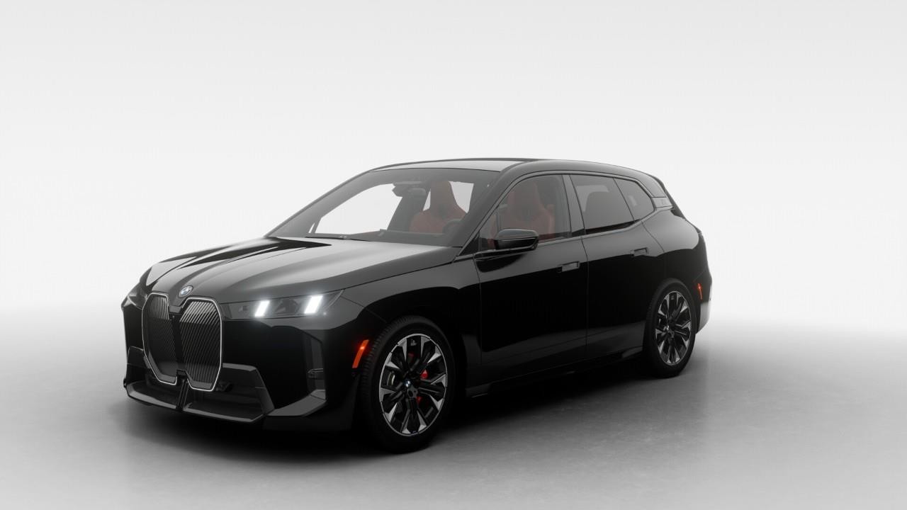 2026 BMW iX