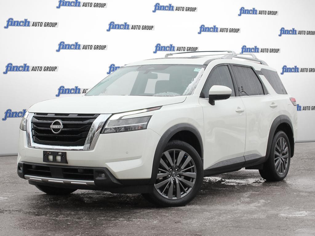 2022 Nissan Pathfinder