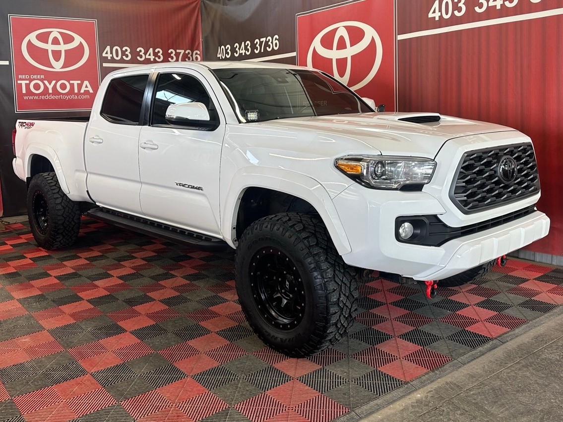 2019 Toyota Tacoma