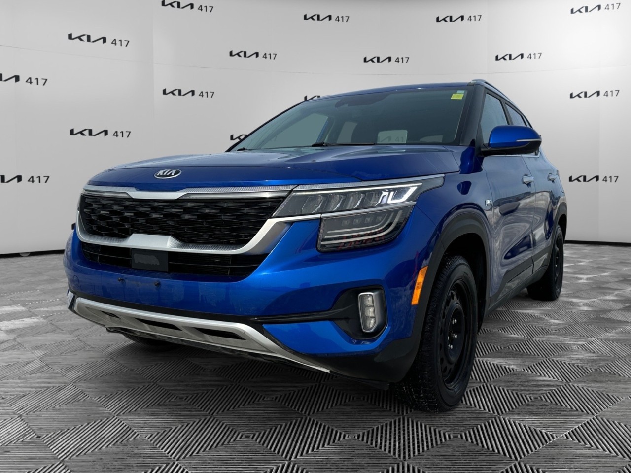 2021 Kia Seltos