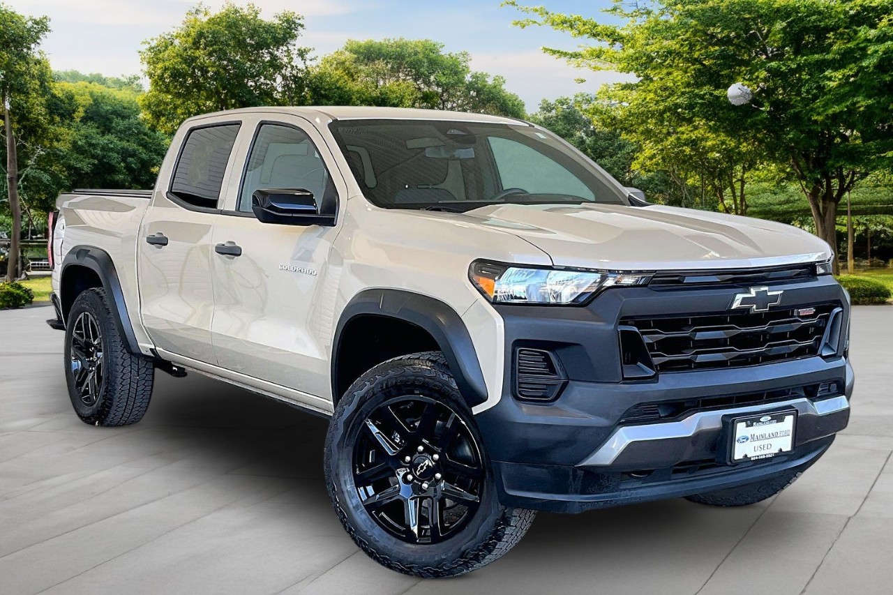 2023 Chevrolet Colorado