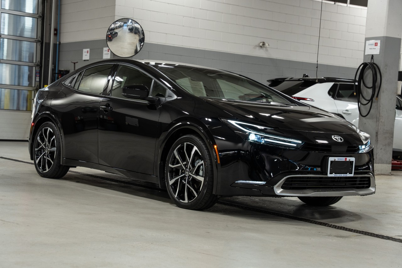 2026 Toyota Prius Plug-In Hybrid