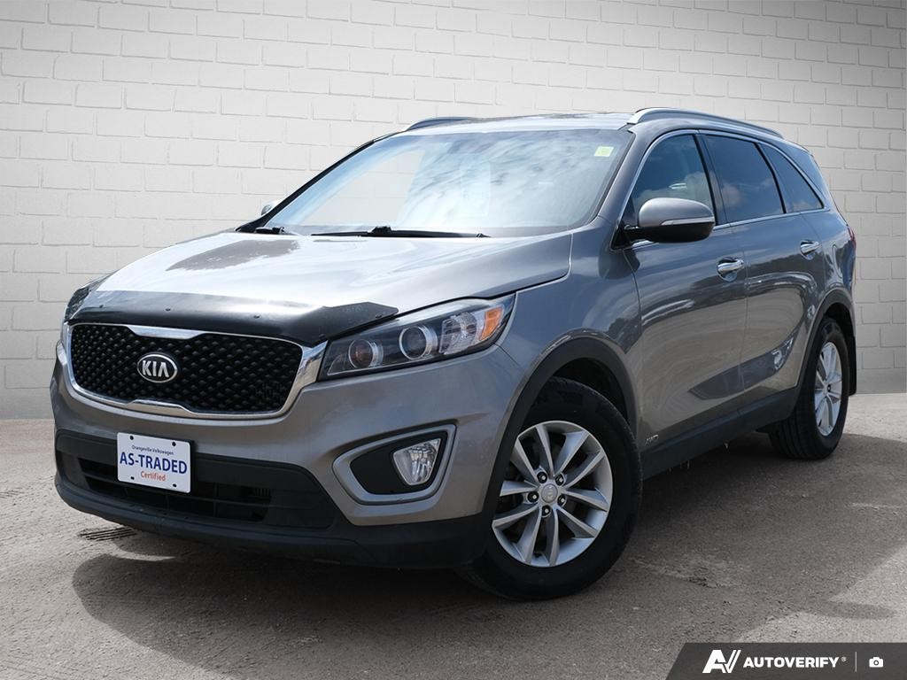 2018 Kia Sorento