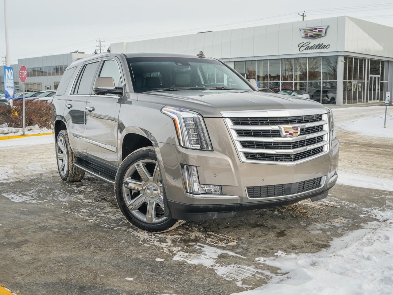 2018 Cadillac Escalade