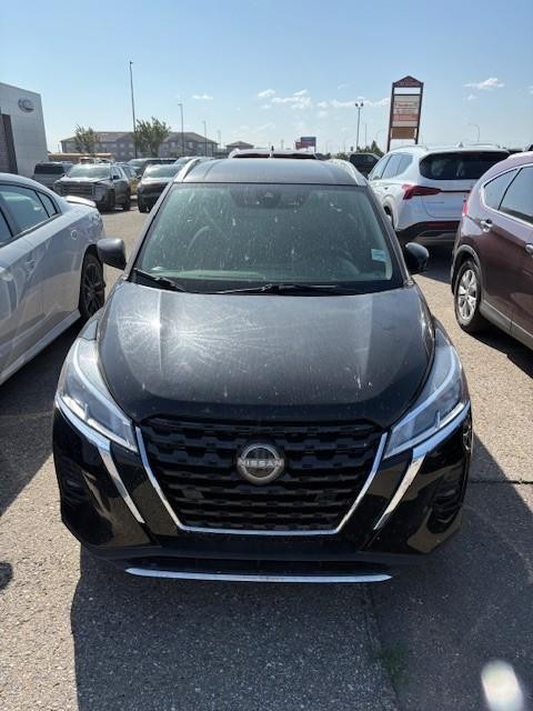 2022 Nissan Kicks