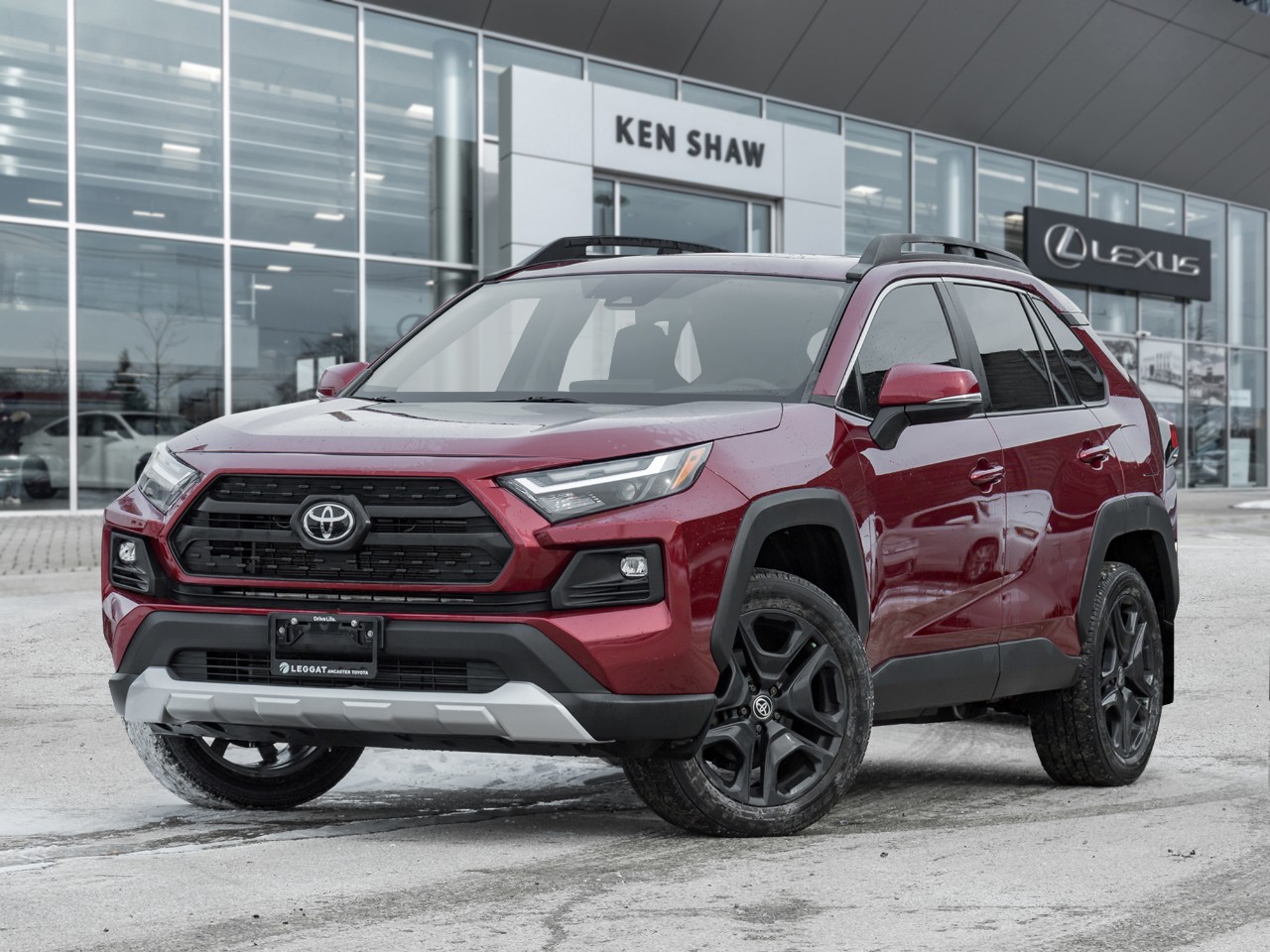2022 Toyota RAV4