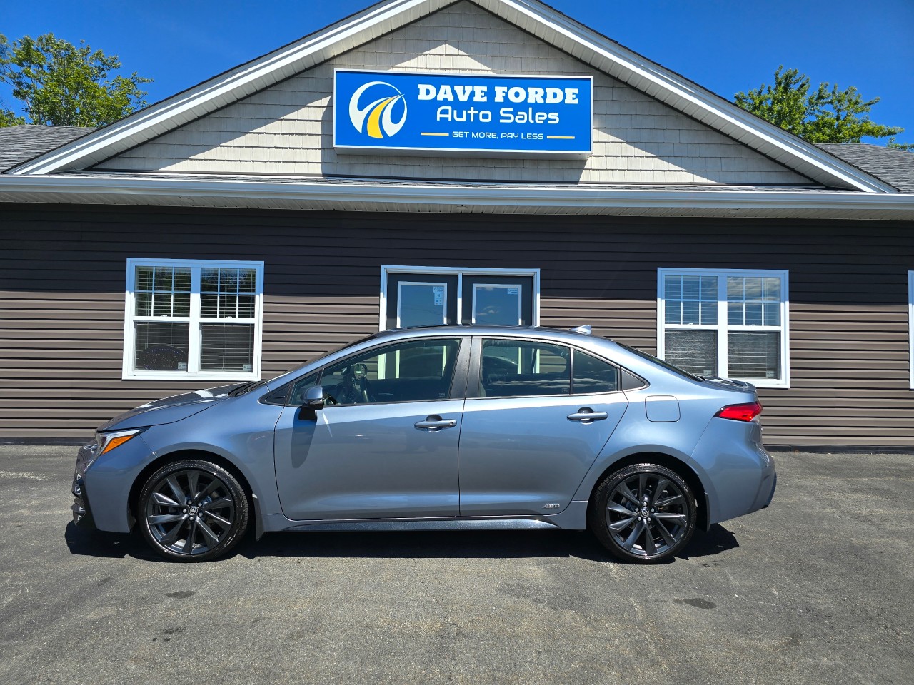 2023 Toyota Corolla