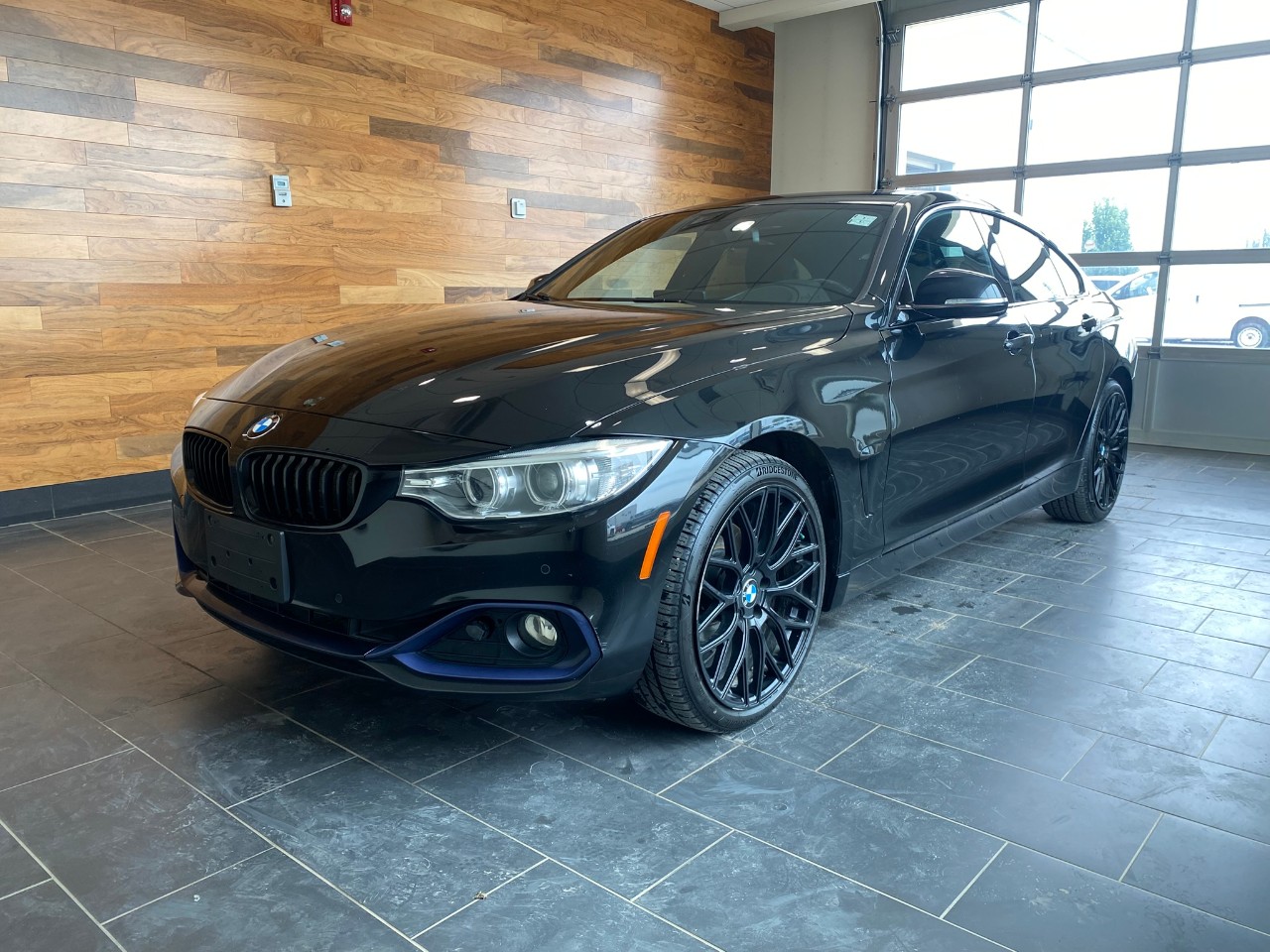2017 BMW 4 Series