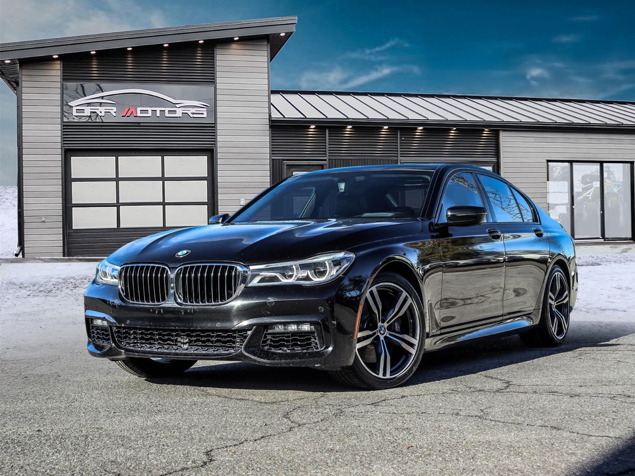 2016 BMW 7 Series