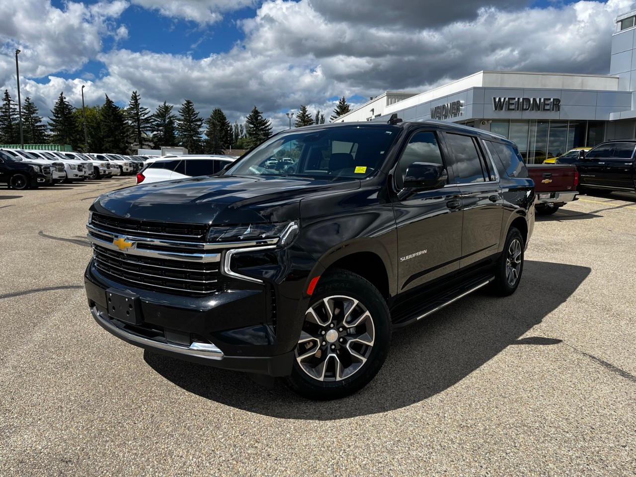 2023 Chevrolet Suburban